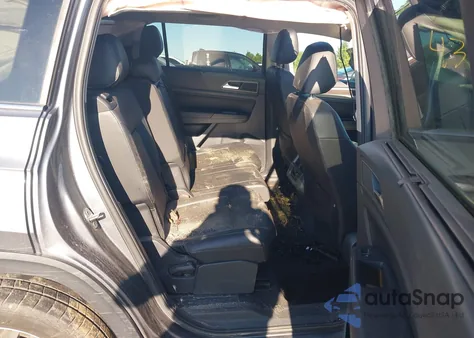 2019 Volkswagen Atlas 3.6L V6 Se W/Technology R-Line z USA, uszkodzony, nr VIN 1V2XR2CA7KC577936